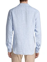 Giles Linen Shirt