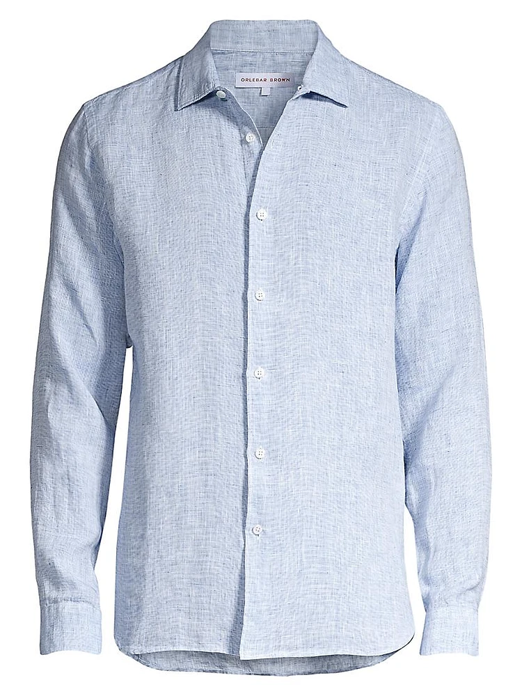 Giles Linen Shirt