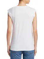 Le Mid Rise Muscle Tee