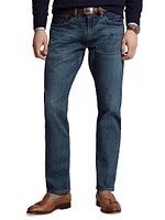 Varick Slim Straight Jeans