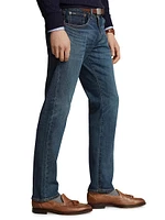 Varick Slim Straight Jeans