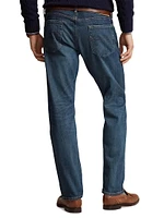 Varick Slim Straight Jeans