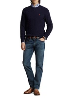 Varick Slim Straight Jeans