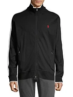 Interlock Track Jacket