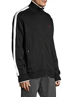 Interlock Track Jacket