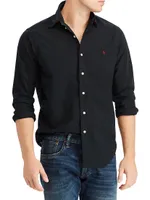 Classic-Fit Oxford Shirt