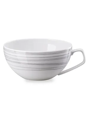 TAC Stripes 2.0 Porcelain Tea Cup