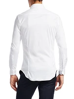 Solid Interlock Sport Shirt