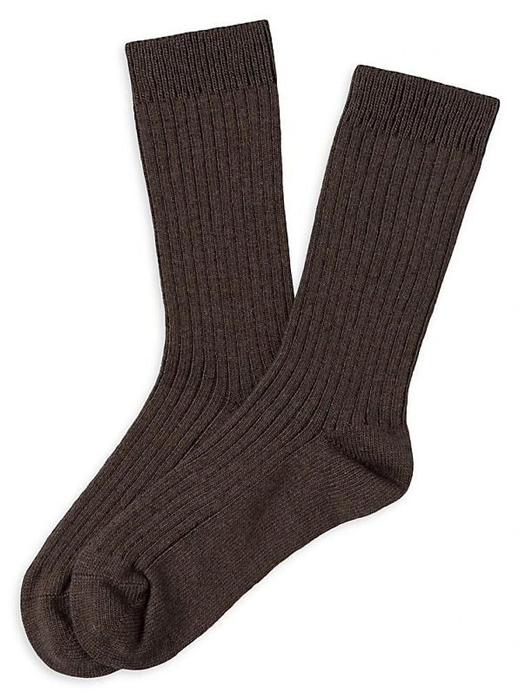 Wool Blend Socks