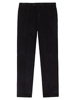 Slim-Fit Wide Wale Corduroy Pants