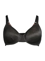 Back Appeal Full-Coverage Underwire Bra