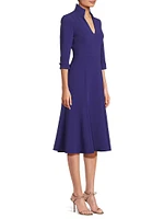 Kensington Fit & Flare Dress