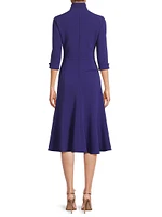 Kensington Fit & Flare Dress