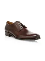 Ultra Flex Declan Leather Oxford Shoes