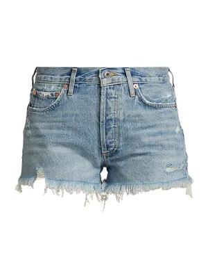 Parker Vintage Denim Cutoffs