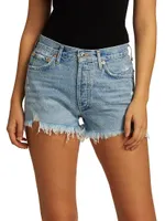 Parker Vintage Denim Cutoffs