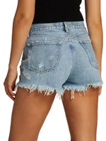 Parker Vintage Denim Cutoffs