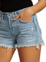 Parker Vintage Denim Cutoffs