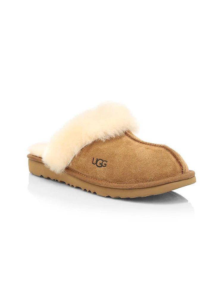 Girl's Cozy II Slippers