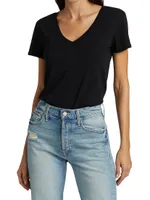 Kate V-Neck Tee