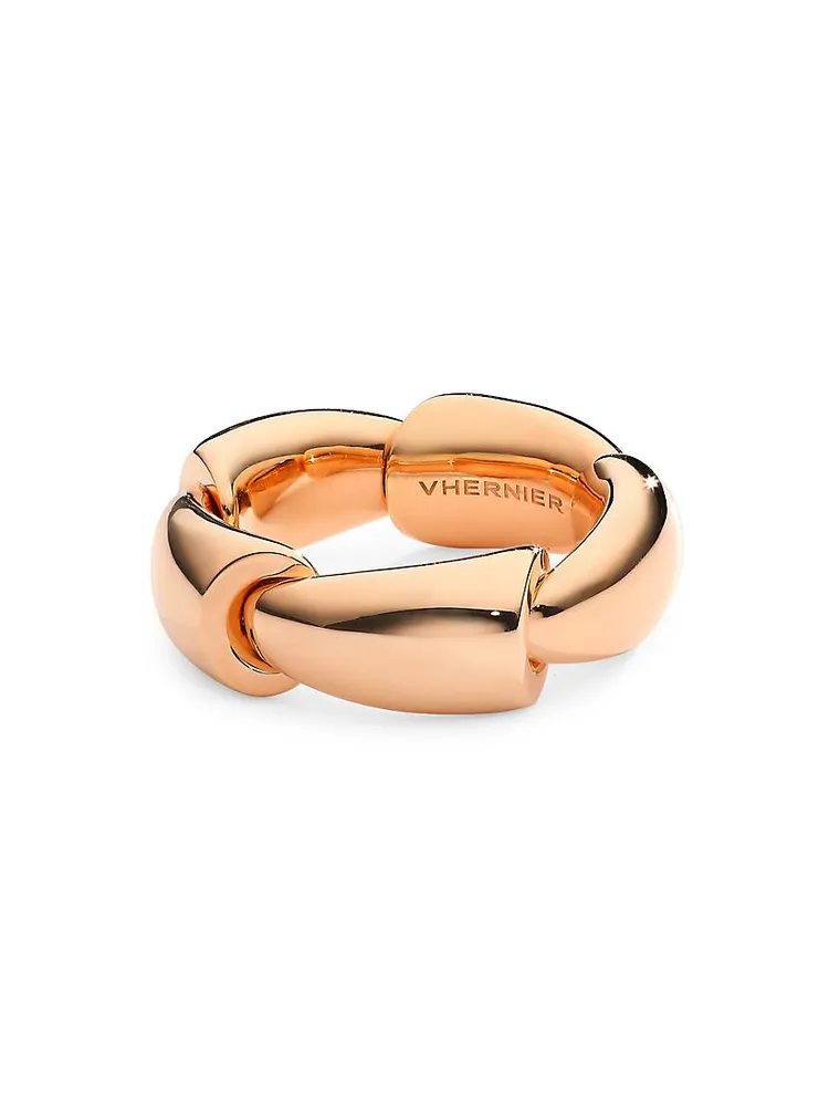 Calla 18K Rose Gold Ring