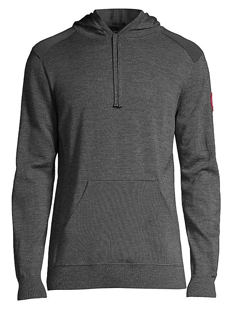 Amherst Merino Wool Hoodie