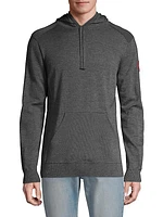 Amherst Merino Wool Hoodie