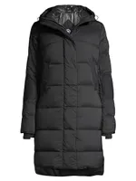 Alliston Packable Down Coat