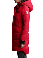 Alliston Packable Down Coat