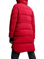 Alliston Packable Down Coat