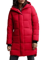 Alliston Packable Down Coat