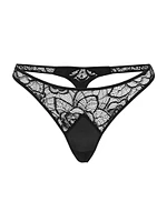 Coquette Lace Thong