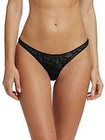 Coquette Lace Thong