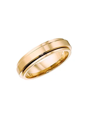 Possession 18K Rose Gold Ring