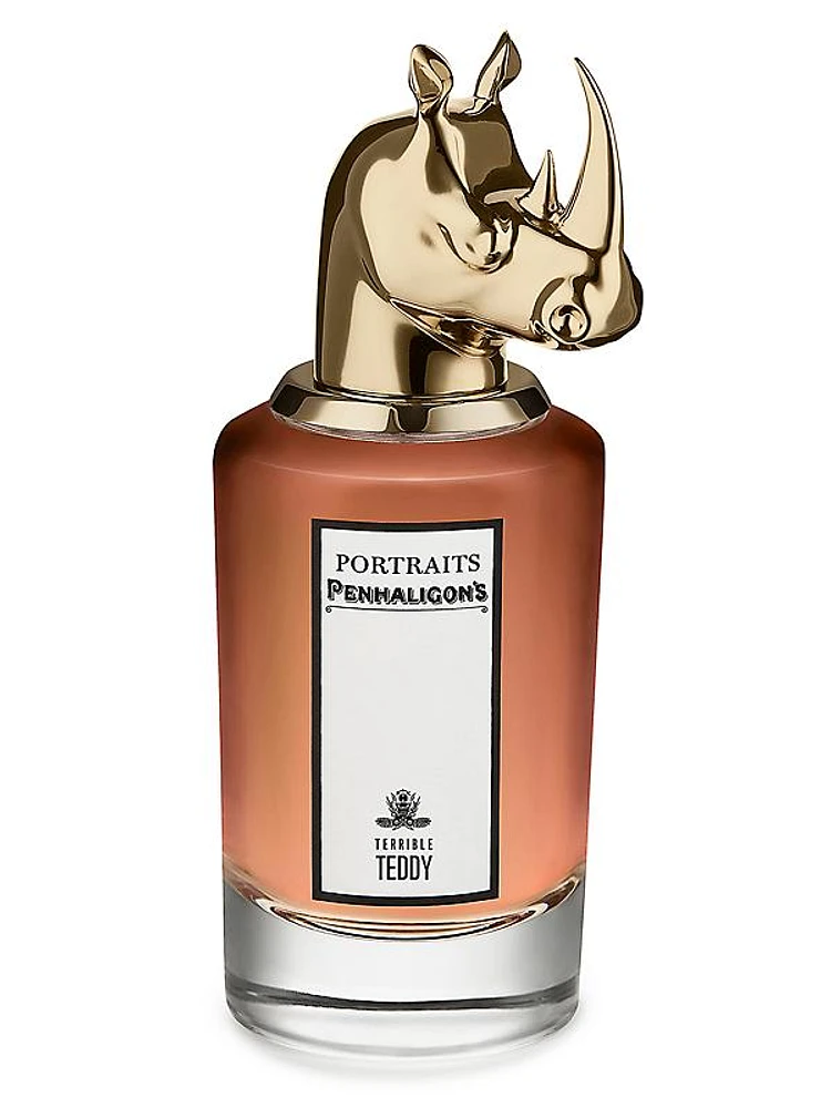 Portraits Terrible Teddy Eau De Parfum