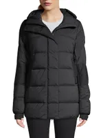 Alliston Packable Down Jacket