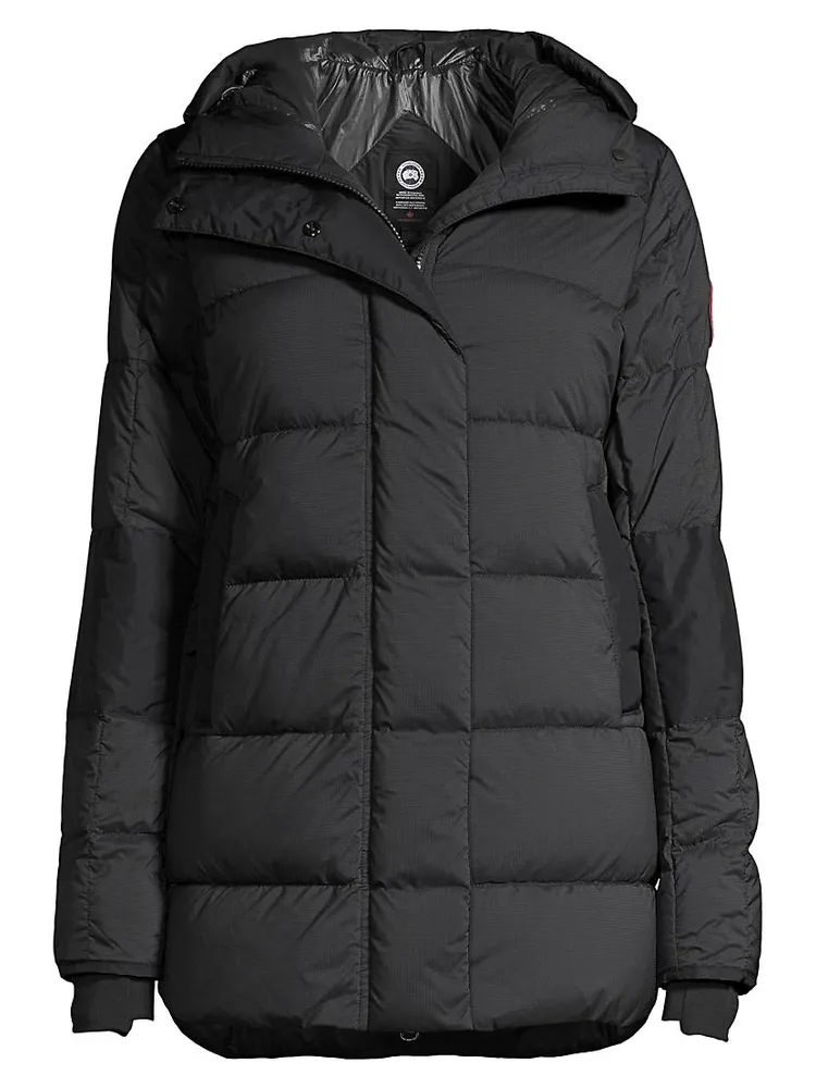 Alliston Packable Down Jacket