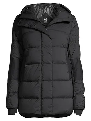 Alliston Packable Down Jacket