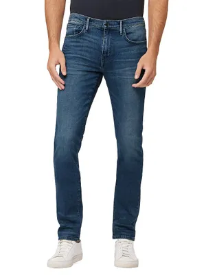 The Asher Stretch Slim-Fit Jeans