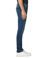 The Asher Stretch Slim-Fit Jeans