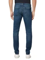 The Asher Stretch Slim-Fit Jeans