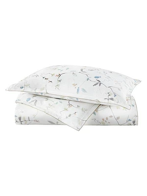 Avery Floral Print Duvet