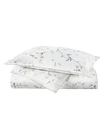 Avery Floral Print Duvet