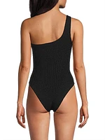Nancy One-Shoulder One-Piece Swimsuit