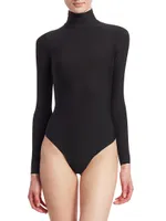 Butter Turtleneck Bodysuit