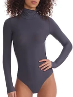 Butter Turtleneck Bodysuit