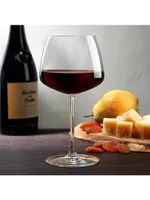 Mirage 2-Piece Red Wine Glass Set