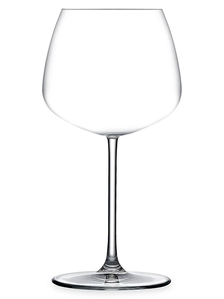 Mirage 2-Piece Red Wine Glass Set