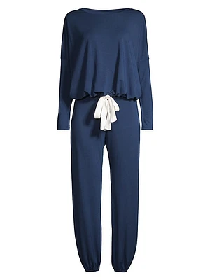 Gisele 2-Piece Slouchy Pajama Set