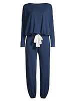 Gisele 2-Piece Slouchy Pajama Set